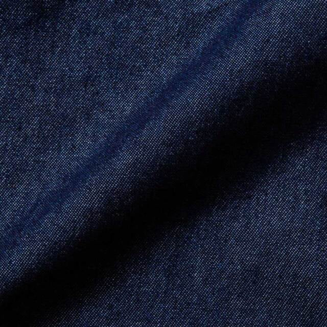 Pullover Button-down Shirts 【EAMG04-10】 C100% 6oz　denim