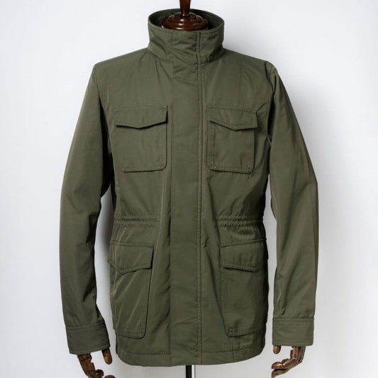 M65 Field jacket  MicroPolyester【秋冬】 防風 撥水