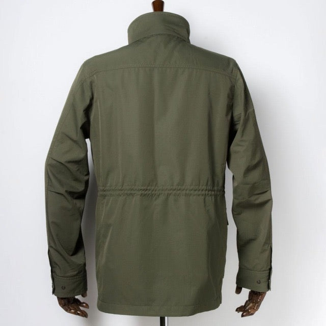 M65 Field jacket  MicroPolyester【秋冬】 防風 撥水