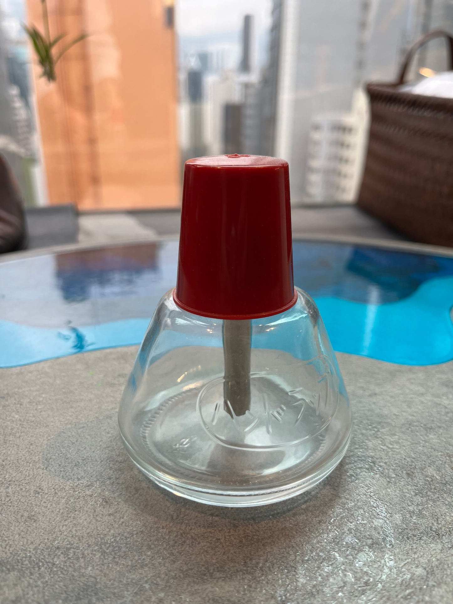ハンドラップ 玻璃汲水瓶 by Brift H
